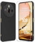 LYJERRY Funda + Cristal Templado Compatible con ZTE Nubia Focus Pro 5G, Antigolpes Fundas Carcasa para ZTE Nubia Focus Pro 5G Protectora Capa Silicona Negro Funda de Móvil Cristal antirotura