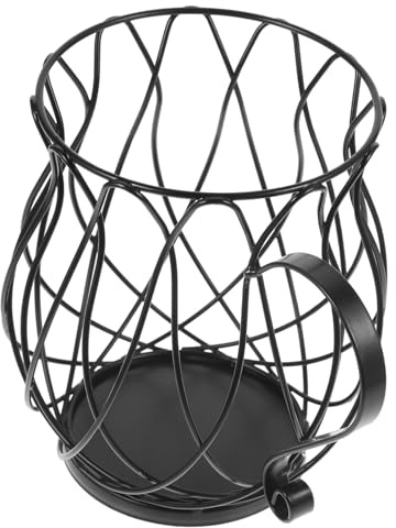 MOTHNUR Portacapsule per Organizer da per Snack e Frutta con Design e Stabile per Cucina e Ufficio Facile da e Conservare