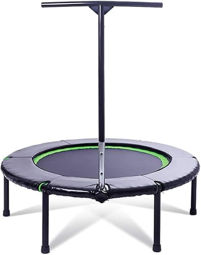 Trampolino Elastico Bounce Bungee Rebounder silenzioso e sicuro for interni ed esterni, supporta fino a 330 libbre