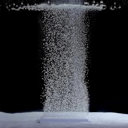 Aquarium Luftstein-Sauerstoff Diffusor, Airstone Bubble Diffusor Hydroponic