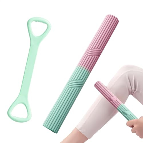 Esercizi a mano per la, allenatore di della maniglia - Trainatore di maniglia riutilizzabile,Attrezzature di stretching portatile, esercitazione di dita multifunzionali per la casa
