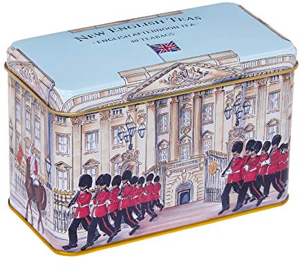 New English Teas Buckingham Palace Tin, 80 g