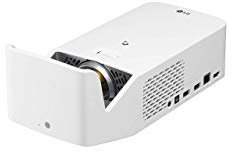 LG Electronics CineBeam HF65LSR UST Projecteur (Full HD, 1920 x 1080, 1000 lumens, Jet Ultra Court, 2 x HDMI, USB, SPDIF, RJ45)