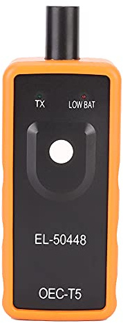 Universal Car Tire Pressure Monitor Sensor, Tire Pressure Reset Tool, Automotive Tire Pressure Monitor Sensor, TPMS Reset Relearn Activation Tool