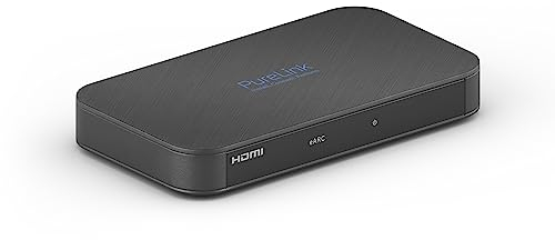 PureLink® Adaptador de Barra de Sonido HDMI 2.1 eARC Dolby Atmos/TrueHD/DTS:X en televisores 4K más Antiguos