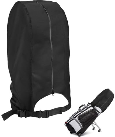 Coperture per sacche da golf per pioggia, copertura antipioggia per sacca da golf - Coprisacca da golf con cappuccio antipioggia impermeabile,Copertura per cappuccio per sacca da golf,