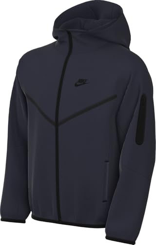 Nike Sportswear HV5867 - Felpa con cappuccio per bambini più grandi