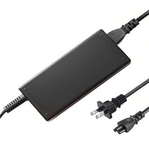 Rsqqact 20V 2A Replacement AC/DC Adapter for HedgeTrimmer Hedge Trimmer