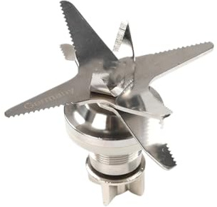 Knife Head Knife Set Blade Knife Leaf,Compatible for Midea Wall-Breaking Cooking Machine Accessories MJ-PB12Power304，Stable Operation