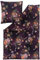ESTELLA Mako Interlock Jersey Bettwäsche Grazia Pflaume