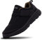 diawin Chaussures larges pour diabétiques pour homme et femme – Sangle réglable, profondeur supplémentaire, large zone d'orteils pour les pieds sensibles et diabétiques, chaussures de marche
