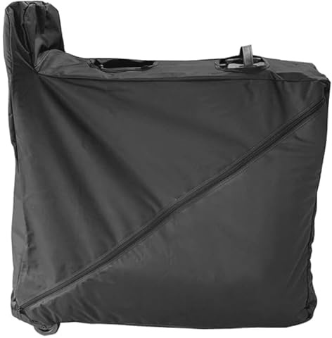 FEIJAZUM Tasche für Thule Fahrradträger Easyfold XT 3, Wasserdicht Transporttasche für Thule 934100 Kupplungsträger, Fahrradträgertasche aus Strapazierfähigem 600D Oxford-Gewebe, Staubdicht