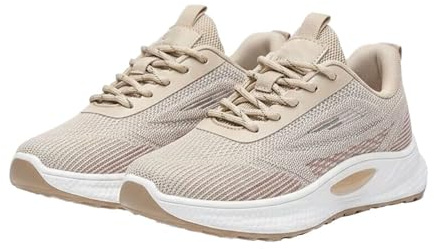 Basket Confort Femme - Basket Orthopédique Femme Shoe Glissement Baskets Légères Sneaker Laçage Chaussure Les Loisirs en Plein Air Sneakers Respirant Sneakers Randonnée Chaussures