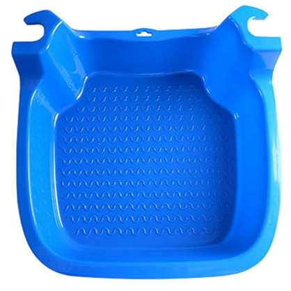 Pediluvio De Piscina,Pediluvio Resistente A La Intemperie Y Antideslizante,Cuenco Lavapiés Para Piscina | , Playa, Exterior, Recuperación Posnatación, Posentrenamiento, Hombre Y Mujer