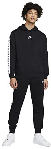 Nike NK Club Sport Fleece Essential Track Suit, Trainingsanzug - M