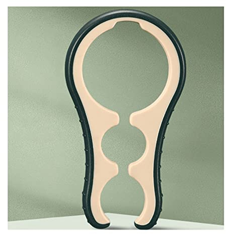 RETENA Universal Manual Abrelatas, ABS y PP Sacacorchos Simple y sin Esfuerzo, Abrelatas multifunción para Tapones de Botellas