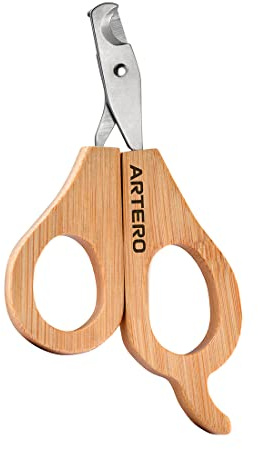 Artero Lady Mini Nail Clippers for Puppies, Small Dogs and Cats