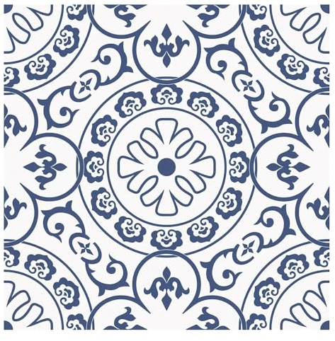 Peel & Stick Adesivi per pavimenti 20 x 20 cm, autoadesivi, adatti per pareti, pavimenti, cucina, bagno, casa degli animali domestici, camino, 10 fogli adesivi decorativi da parete