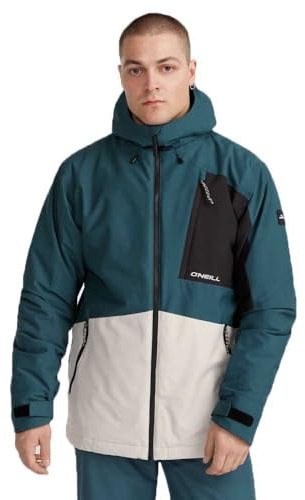 O'Neill Hammer Block Skijacke Herren - M