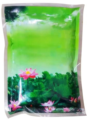 Bonsaierde, 200 g, natürlicher Lotusteichschlamm mit Nährstoffen, Bonsai-Erde-Mischung, gebrauchsfertig für Lotuspflanzen, Gartenbedarf, Bonsai-Erde-Mischung, gebrauchsfertige Wassererde für Lotu