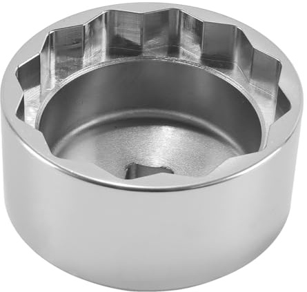 ACOLY Radmutter-Entfernungssteckschlüssel, 529036457 Handwerkzeug zur Demontage von Radmuttern für Can-am Ryker 600 900, Rallye, Fahrzeugreparaturwerkzeug