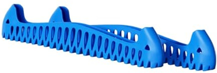 Baoblaze 2X Protezione per Pattini da Ghiaccio, Aiuto per l'allenamento, Regalo, Accessori di Protezione per Pattinaggio Artistico, Pattini da, Blu