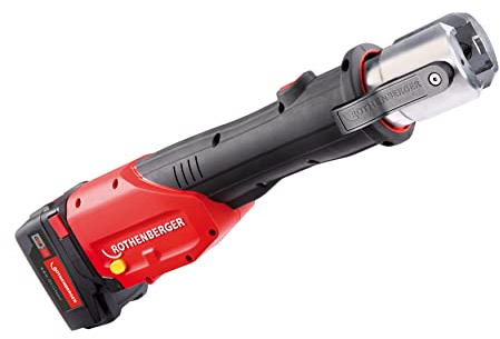 ROTHENBERGER ROMAX 4000 Set U16-20-25mm, 4Ah, EU | 1000001926 | Presstechnik, Pressmaschine, Elektrohydraulische Pressmaschine, Akku-betriebene Pressmaschine