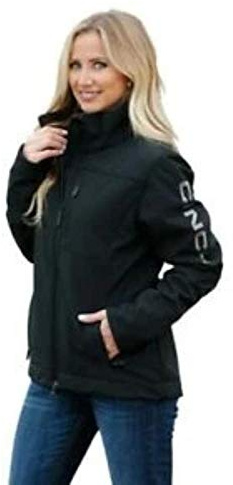 Cinch Women's Concealed Carry Bonded Jacket Black X-Small