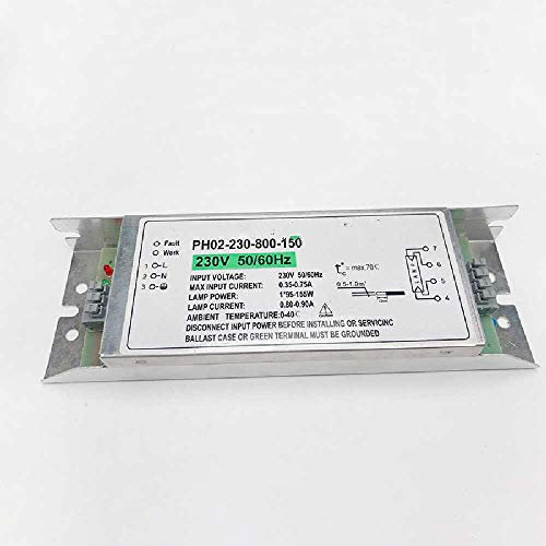 feixiangge 150W ballast électronique lampe UV ballast gaz d 'échappement ballast électronique Ballast pour photooxygène