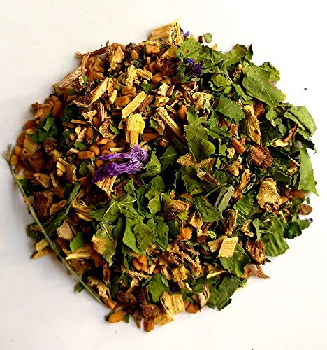TISANA SFUSA GASTRITE BRUCIORE DI STOMACO, digestione 100 gr