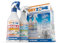 Dryzone Mould Remover and Prevention Kit (3 x 450ml spray) – The definitive long-term solution to Mould. Dual-Action Mould Remover & Sanitiser Spray.