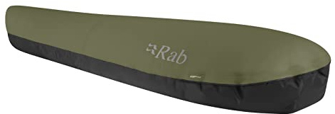 Rab Sacco bivacco Alpine, Olive
