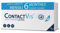 ContactVis Extra Comfort Lens, 6 Lenti A Contatto Mensili per la correzione della miopia -2.75