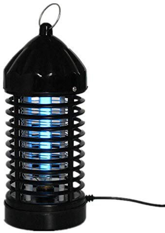 4000 V leistungsstarker elektrischer Mückenvernichter, Fliege, Mückenfalle mit 1.500 m². Feet Range und 18 W UVA-Moskito-Mörderbirne