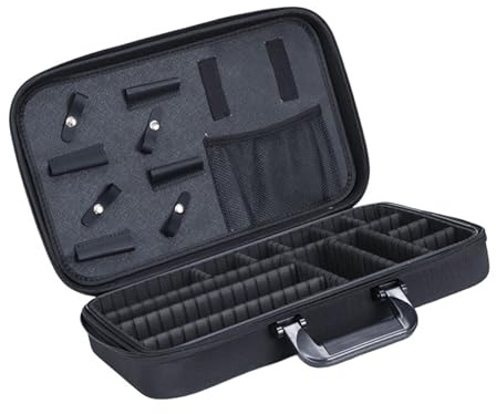 Professionale Dei Capelli Styling Box Pratico Asciugacapelli Bigodino E Raddrizzatore Custodia Accessori Organizzati Per Le Donne Grooming Strumento Storage Organizer