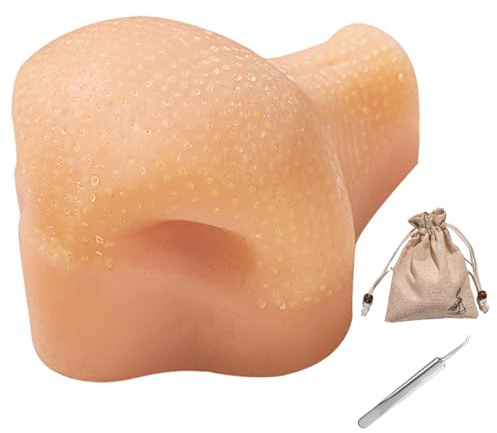 Bouton Popper Jouet Anti-Stress Silicone Zit Popping Jouet avec Pince à épiler pour Adultes et Enfants Bouton Popping Fidget Popper Zit