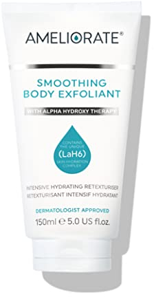 AMELIORATE Smoothing Body Exfoliant 50 ml (Packaging May Vary)
