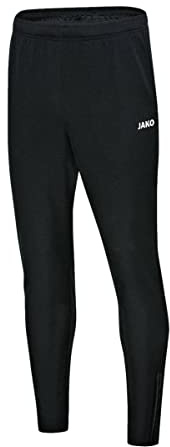 JAKO Herren Trainingshose Classico Langgrößen, Schwarz, 94