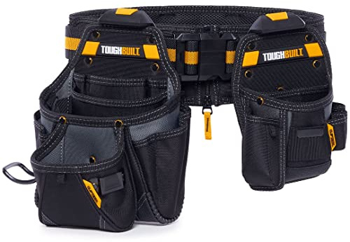 ToughBuilt TB-CT-111-CP 3-teiliges Werkzeuggürtel-Set