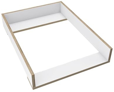 regalik Skötdel för Malm IKEA, för 48 cm Byråer, Plywood