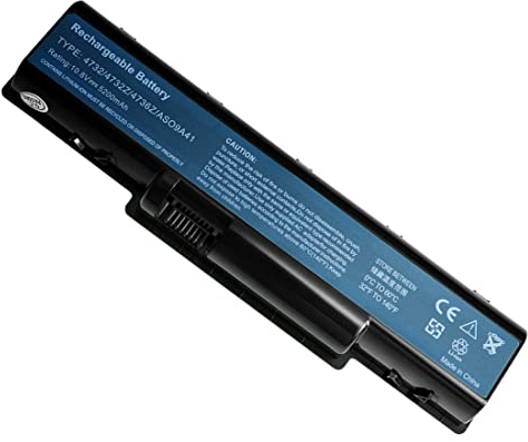 XITAIAN 10.8V 5200mAh AS09A31 AS09A41 AS09A51 Ersatz Laptop Akku für Packard Bell EasyNote TR81 TR82 TR83 TR85 TR86 TR87 MS2273