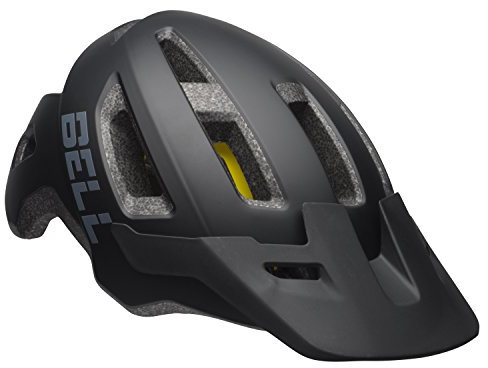 Bell MIPS Soquel Bike Helmet, Matte Black Ti
