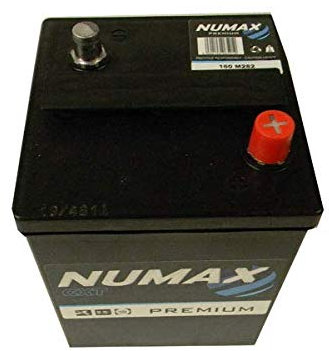 Batterie démarrage Numax Premium M2 160 6V 82Ah / 450A