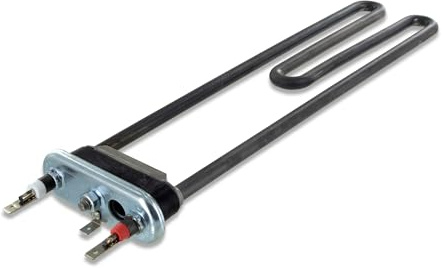 DL-pro Heizelement 2000W 230V für Bosch Siemens 263726 00263726 Heizung Heizstab für Waschmaschine Waschtrockner Wäschetrockner Trockner