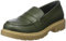 Andrea Conti Damen Mokassin, Oliv-Beige, 38 EU