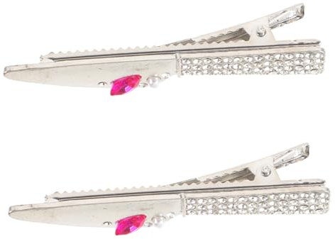 TOVINANNA 2pièces Épingles à Cheveux Métal Mignonnes Et Mini Accessoires Pour Cheveux Pour Femmes Et Adolescentes Décoratives Pour Diverses Occasions