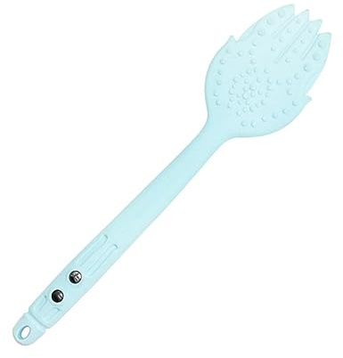 WRITWAA 2piezas Masaje De Mesa Sha Punto De Acupuntura Martillo De Masaje Para Hombres Golpe De Para Relajación Muscular Uso Spa o Gimnasio