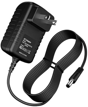 25.2V AC/DC Adapter Charger Compatible with Hiboy Model BK1 FN-A1 FNA1 21.6V 2Ah 21.6VDC 2000mAh Lithium Li-ion Battery Kids Electric Balance Bike Motorcycle 25.2VDC 0.5A Power Supply Cord