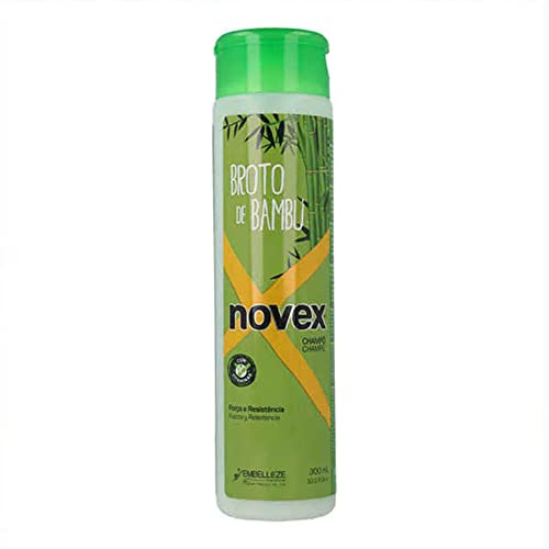 Novex Bamboo Sprout Shampoo, 300 ml