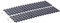Lescars Anfahrhilfe Wohnmobil: 2er-Set Anfahrhilfe mit Tragetasche, 80 x 22 cm (Kfz Anfahrhilfen, Wohnmobil Matsch, Autosicherheit)